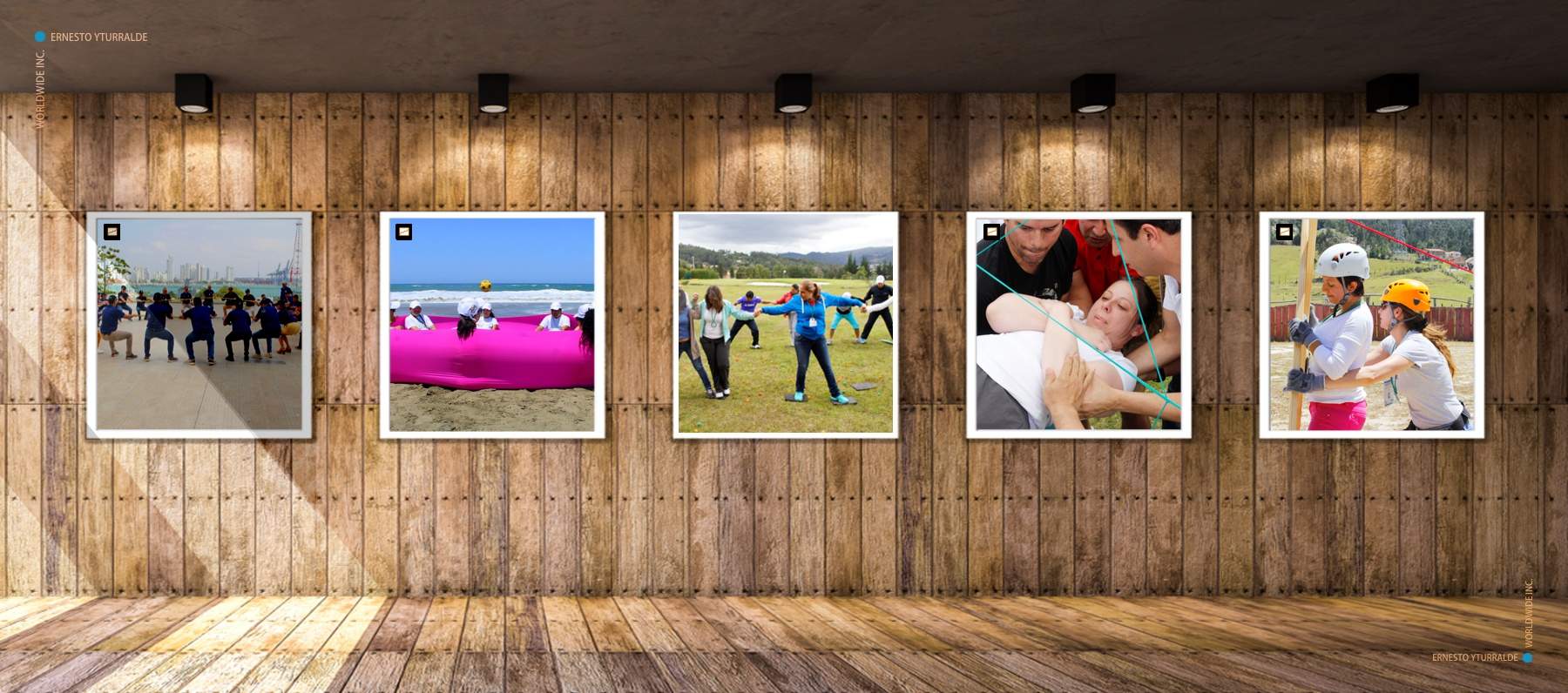 Bogotá Colombia Fotos de Talleres de Cuerdas Bajas & Team Building