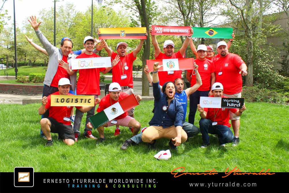 Bogotá - Colombia Talleres de Cuerdas | Team Building Empresarial